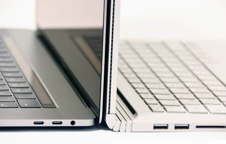 Surface Book 2 vs MacBook Pro