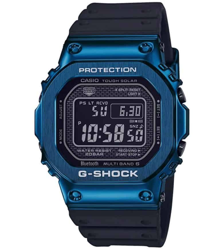 Can you improve the G Shock Square?